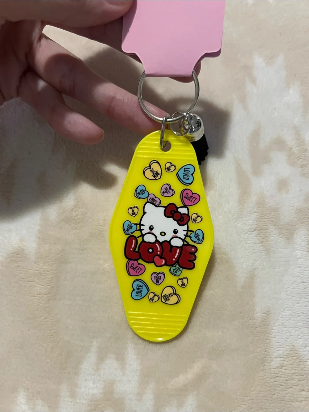 Hello Kitty Keychain ✨
